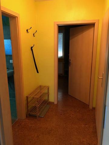 Ferienwohnung Borkwalde Exterior foto