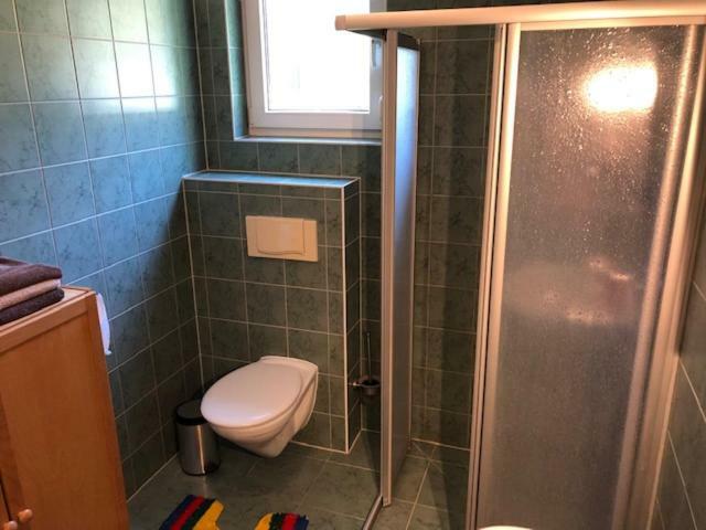 Ferienwohnung Borkwalde Exterior foto